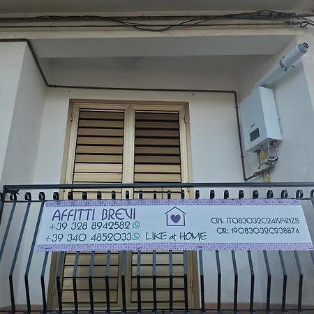 Like At * Giardini Naxos