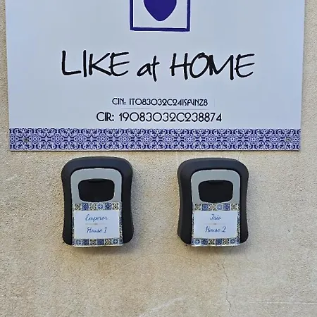 Like At Апартаменты