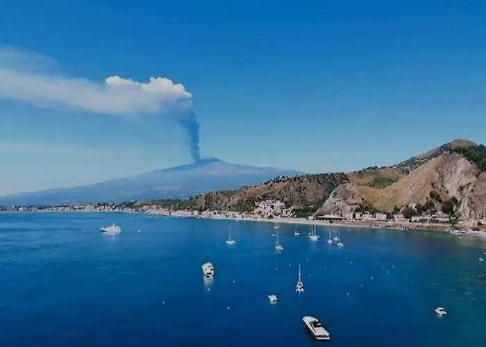 Like At Apartment Giardini Naxos