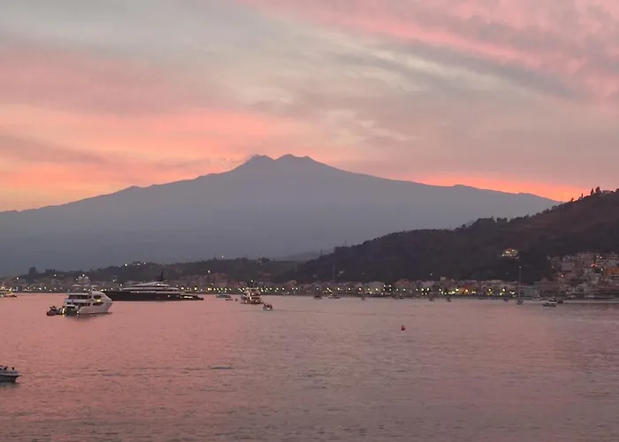 Like At Apartment Giardini Naxos