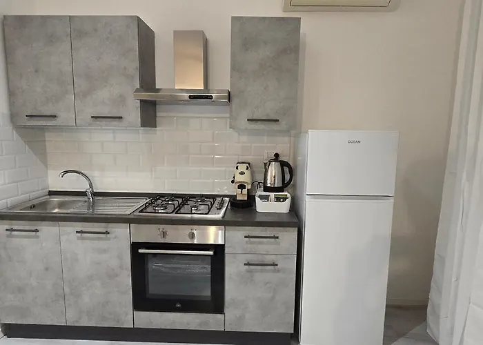 Like At Apartment Giardini Naxos