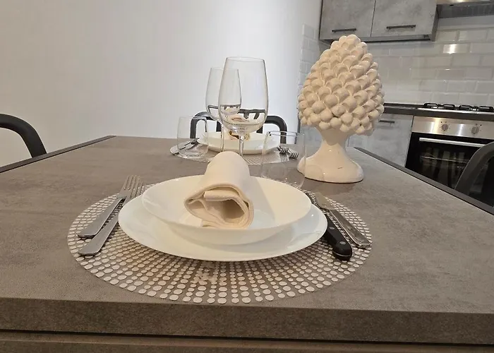 Apartment Like At Giardini Naxos