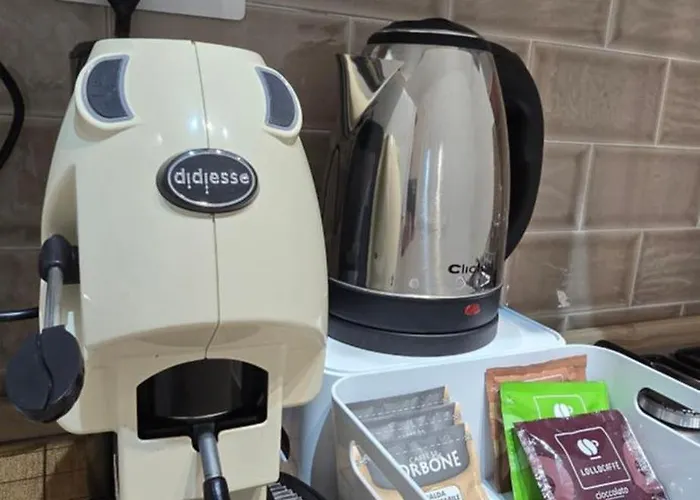 Like At Apartment Giardini Naxos