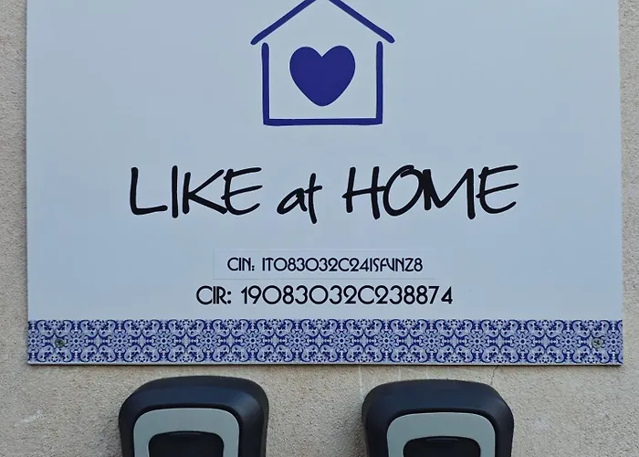 Like At * Giardini Naxos