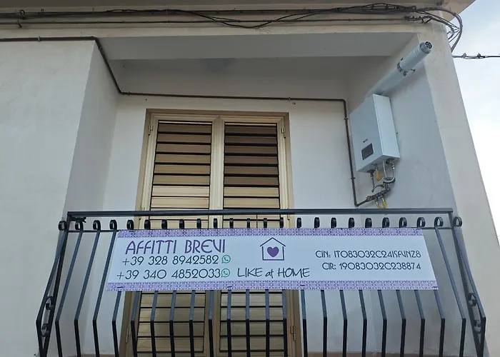 Like At * Giardini Naxos