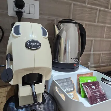 Like At Apartament Giardini-Naxos